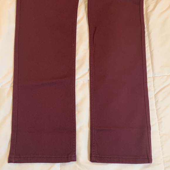 Levi’s 511 Slim Fit Tencel Mens Jeans 32 x 36 - Picture 6 of 7